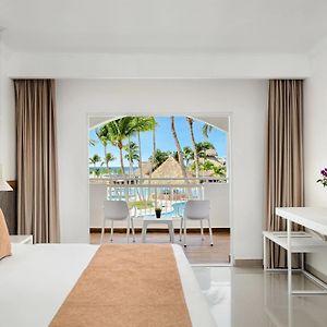 Quarto deluxe com cama king